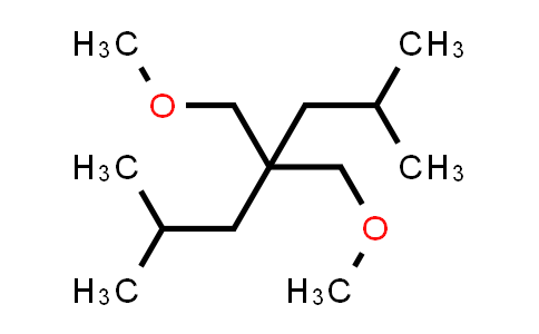 129228-07-5 | 2,2-Diisobutyl-1,3-propanediol dimethyl ether