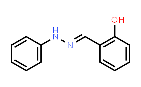 614-65-3 | 2-((2-Phenylhydrazono)methyl)phenol