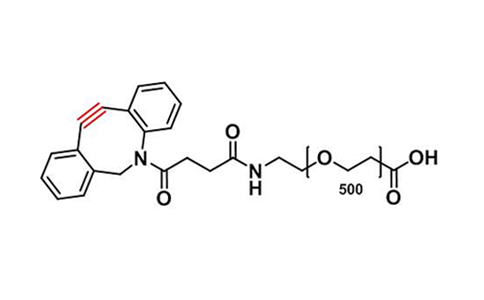 DBCO-PEG500-acid