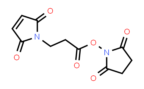 2,5-Dioxopyrrolidin-1-yl 3-(2,5-dioxo-2,5-dihydro-1H-pyrrol-1-yl)propanoate