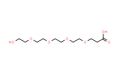937188-59-5 | Hydroxy-PEG4-acid