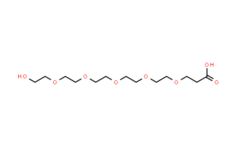 2079768-50-4 | Hydroxy-PEG5-acid