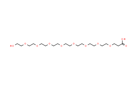 937188-60-8 | Hydroxy-PEG8-acid
