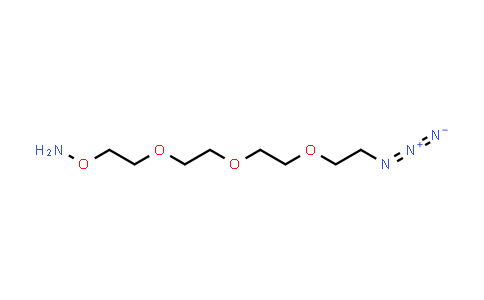 Aminooxy-PEG3-azide