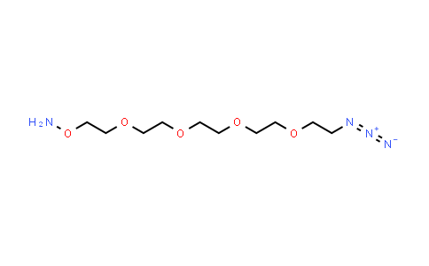 2100306-61-2 | Aminooxy-PEG4-azide