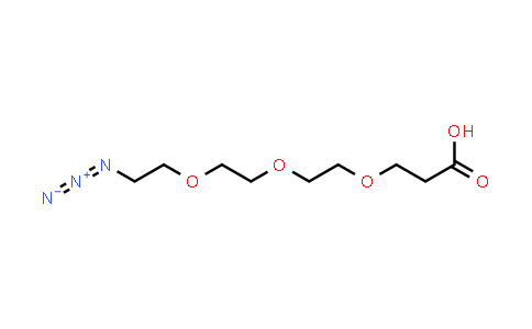 1056024-94-2 | azido-PEG3-Acid