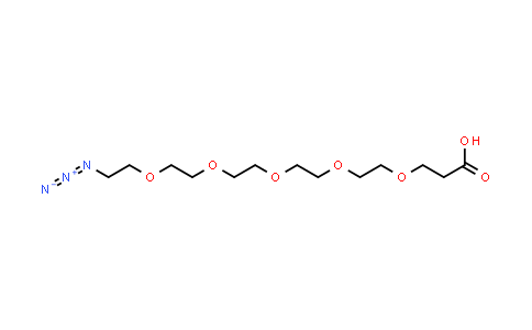 1425973-16-5 | azido-PEG5-Acid
