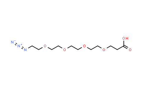 1257063-35-6 | azido-PEG4-Acid