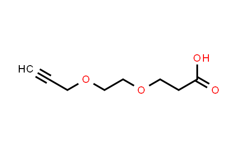 1859379-85-3 | Propargyl-PEG2-acid