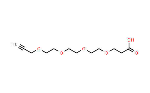 1415800-32-6 | Propargyl-PEG4-acid