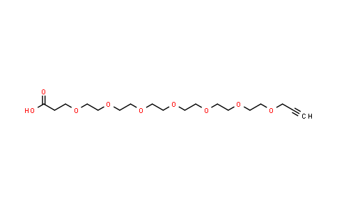 2093154-00-6 | Propargyl-PEG7-acid