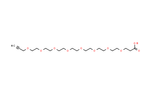 2055014-94-1 | Propargyl-PEG8-acid