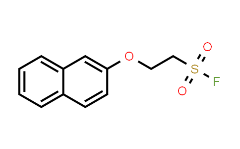 2-(2-naphthalenyloxy)-Ethanesulfonylfluoride