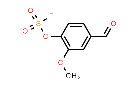 1839621-09-8 | 4-[(fluorosulfonyl)oxy]-3-methoxy-Benzaldehyde