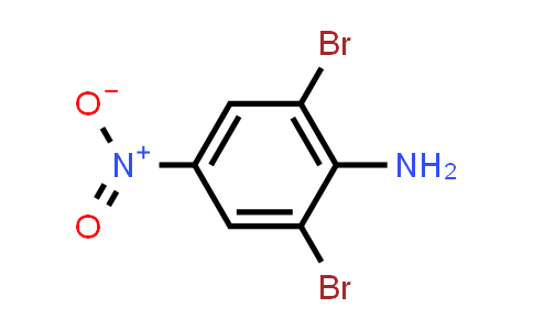 2,6-dibromo-4-nitro-anilin