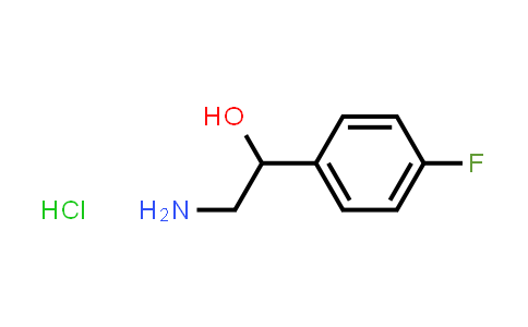 403-28-1 | 2-Amino-1-(4-fluoro-phenyl)-ethanol hydrochloride