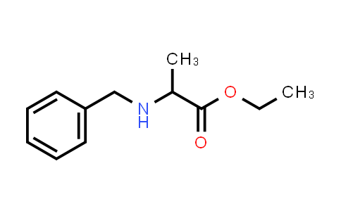 54159-18-1 | ethyl 2-(benzylamino)propanoate