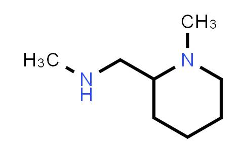 184637-50-1 | Methyl[(1-methylpiperidin-2-yl)methyl]amine