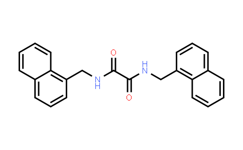 2281918-10-1 | N1,N2-bis(1-naphthalenylmethyl)ethanediamide