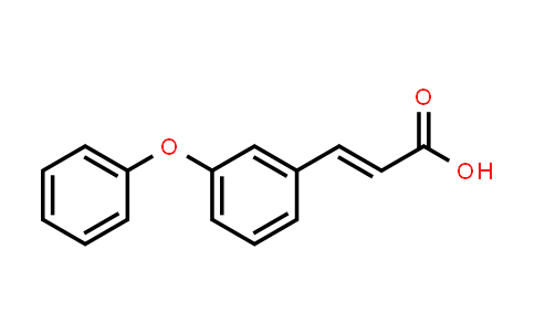77124-20-0 | 3-Phenoxycinnamic acid
