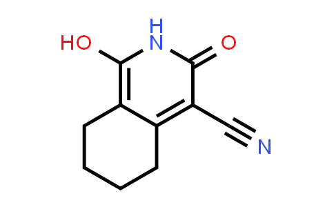 52903-71-6 | 1-hydroxy-3-oxo-2,3,5,6,7,8-hexahydroisoquinoline-4-carbonitrile