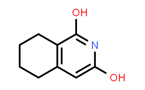 36556-02-2 | 1,3-二羟基-5,6,7,8-四氢异喹啉