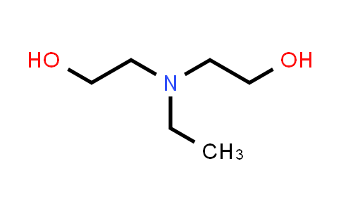 139-87-7 | 2,2'-(ethylazanediyl)diethanol