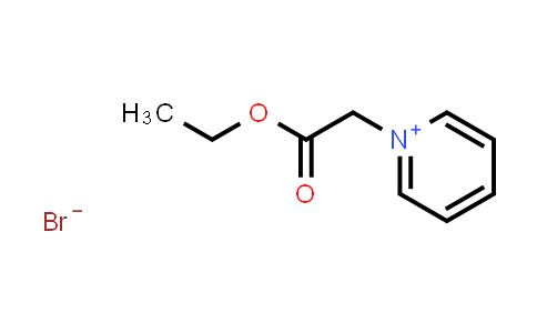 17282-40-5 | N-(ethoxycarbonylmethyl)-pyridinium bromide