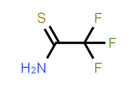 421-52-3 | 2,2,2-trifluoroethanethioamide