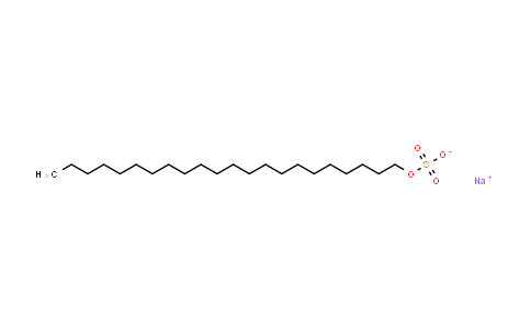 13177-50-9 | sodium docosyl sulfate