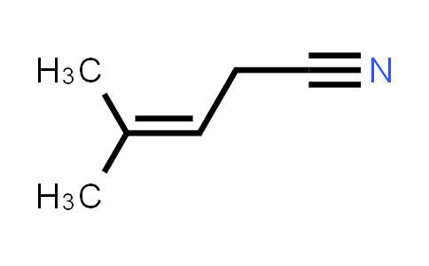 4-methyl-3-penetenenitrile