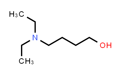 2683-56-9 | (N,N-二乙基)-4- 氨基-1-丁醇