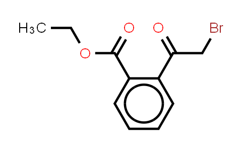 133993-34-7 | (2-溴乙酰基)苯甲酸乙酯