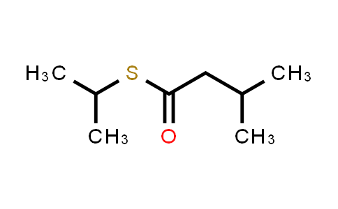 S-isopropyl 3-methylthiobutyrate