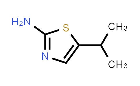 2-amino-5-isopropylthiazole