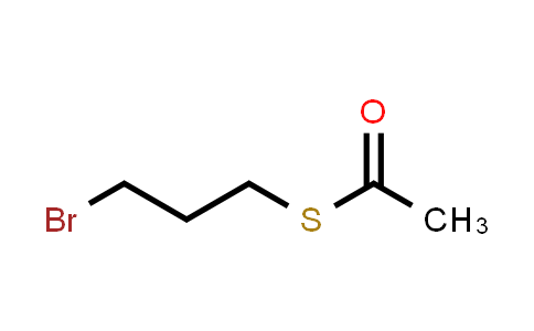 928-46-1 | thioacetic acid S-(3-bromopropyl) ester