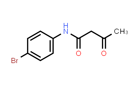 3-oxo-N-(4'-bromophenyl)butanamide