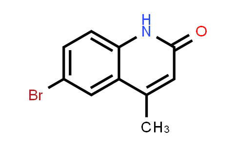 89446-19-5 | 6-溴-4-甲基-2(1H)-喹啉酮