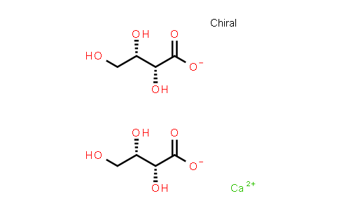 70753-61-6 | calcium L-threonate