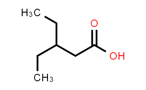58888-87-2 | 3-ethyl-pentanoic acid