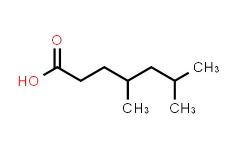 4,6-dimethyl-heptanoic acid