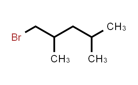 6570-91-8 | 1-溴-2,4-二甲基戊烷