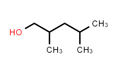 6305-71-1 | 2,4-二甲基-1-戊醇