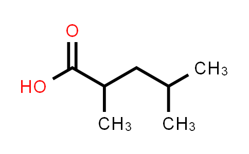 2,4-dimethylpentanoic acid
