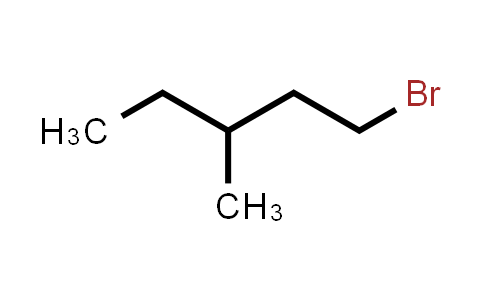 3-ethyl-1-butyl bromide