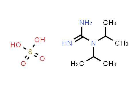 1,1-diisopropylguanidine sulfate