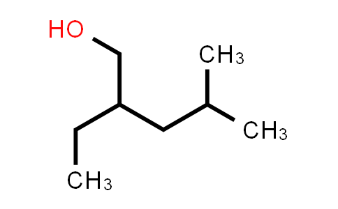 106-67-2 | 2-乙基-4-甲基戊醇