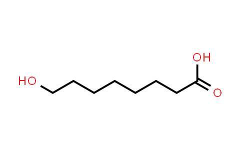 764-89-6 | 8-hydroxy-octanoic acid