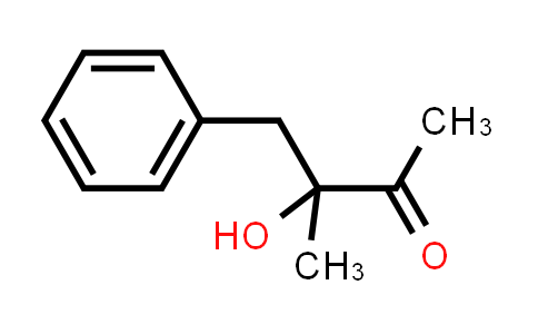 3-hydroxy-3-methyl-4-phenyl-butan-2-one