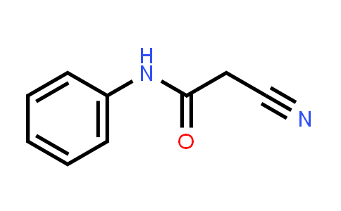 phenylcarbamoyl-acetonitrile